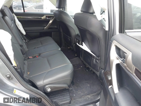 2017 Lexus GX 460 with VIN JTJBM7FX2H5180703, listed as a IAAI auction lot 42076509 with 92,417 mi miles and . Bid and sale history available at DreamBid. Image 8.