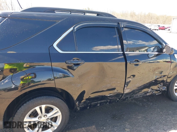 2015 Chevrolet Equinox LT with VIN 2GNFLGEK8F6159201, listed as a IAAI auction lot 41900662 with 138,507 mi miles. Bid and sale history available at carsss.com. Image 17.