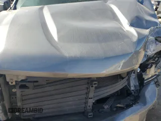 2021 Chevrolet Silverado 1500 RST with VIN 1GCUYEED2MZ403417, listed as a Copart auction lot 46901625 with 41,624 mi miles and Salvage Title. Bid and sale history available at carsss.com. Image 11.