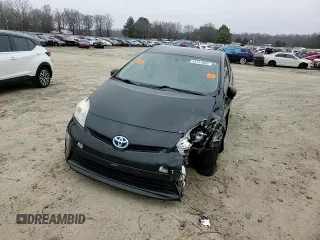 2013 Toyota Prius One with VIN JTDKN3DU3D1634850, listed as a Copart auction lot 43757665 with 149,299 mi miles and Salvage Title. Bid and sale history available at DreamBid. Image 11.