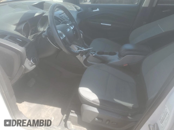 2014 Ford Escape SE with VIN 1FMCU9G90EUD58253, listed as a Copart auction lot 62630865 with 157,674 mi miles and Salvage title. Bid and sale history available at DreamBid. Image 7.