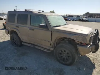 2006 Jeep Commander с VIN 1J8HG48N76C175576, выставлен на аукционе Copart как лот 48830345 с пробегом 331 625 миль миль и Списание • Salvage title. История ставок и продаж доступна на DreamBid. Изображение 4.