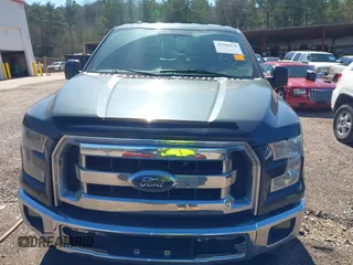 2015 Ford F-150 XLT with VIN 1FTEW1EG2FFC68540, listed as a IAAI auction lot 41586078 with 207,095 mi miles. Bid and sale history available at carsss.com. Image 6.