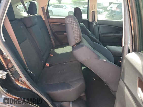 2016 Honda CR-V LX with VIN 2HKRM4H33GH651220, listed as a Copart auction lot 49003285 with 159,901 mi miles and Salvage Title. Bid and sale history available at carsss.com. Image 11.