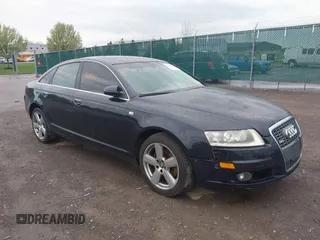 2008 Audi A6 z VIN WAUDH74F38N048282, wystawiony jako IAAI lot #42194163 z przebiegiem 185 070 mil mil oraz . Historia ofert i sprzedaży dostępna na DreamBid. Obrazek 1.