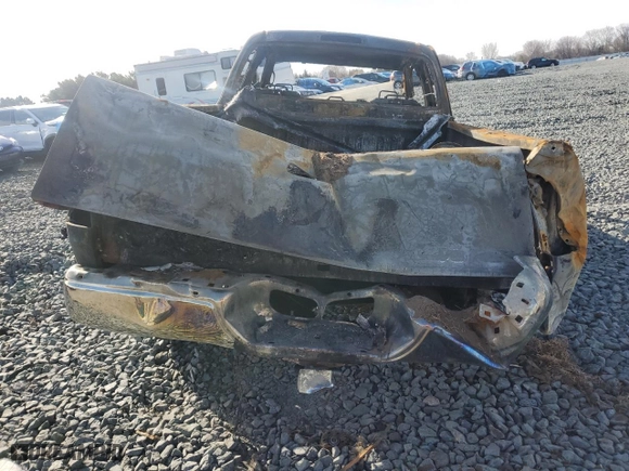 2006 Toyota Tundra SR5 with VIN 5TBBT44116S473558, listed as a Copart auction lot 50622245 with 0 mi miles and Non Repairable. Bid and sale history available at carsss.com. Image 6.