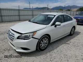 2016 Subaru Legacy Premium with VIN 4S3BNBC63G3040409, listed as a Copart auction lot 60230125 with 171,910 mi miles and Salvage title. Bid and sale history available at DreamBid. Image 1.