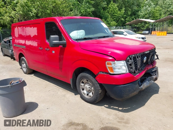 2012 Nissan NV SV with VIN 1N6BF0KY1CN118671, listed as a IAAI auction lot 42450639 with 229,070 mi miles and . Bid and sale history available at DreamBid. Image 1.