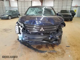 2024 Mitsubishi Outlander SE with VIN JA4J3VA81RZ045321, listed as a Copart auction lot 47083145 with 20,087 mi miles and Salvage Title. Bid and sale history available at carsss.com. Image 5.