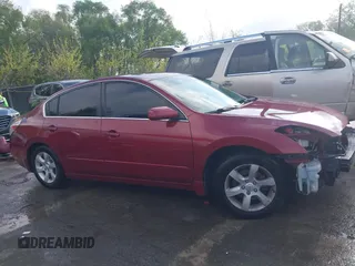 2007 Nissan Altima S with VIN 1N4AL21E37C213444, listed as a IAAI auction lot 42067563 with 186,287 mi miles and . Bid and sale history available at DreamBid. Image 14.
