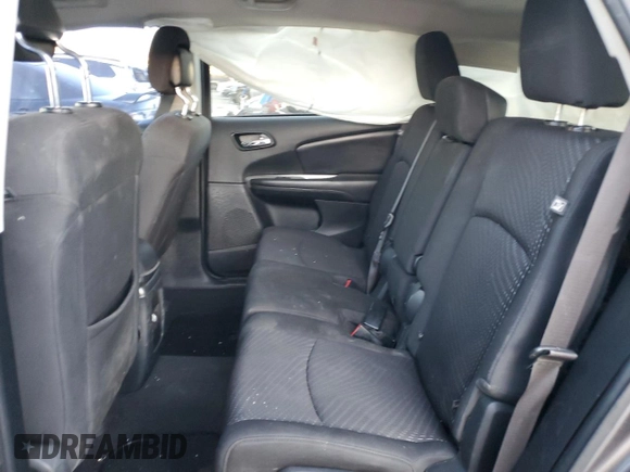 2018 Dodge Journey SXT with VIN 3C4PDCBB8JT473801, listed as a Copart auction lot 88554645 with 91,053 mi miles and Salvage Title. Bid and sale history available at DreamBid. Image 11.
