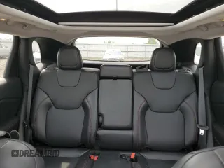 2020 Jeep Cherokee Trailhawk Elite with VIN 1C4PJMBNXLD549505, listed as a Copart auction lot 53468925 with 88,991 mi miles and Salvage title. Bid and sale history available at DreamBid. Image 10.