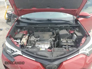 2016 Toyota RAV4 Limited with VIN JTMYFREV9GJ089887, listed as a Copart auction lot 54588955 with 130,910 mi miles and Salvage title. Bid and sale history available at DreamBid. Image 12.
