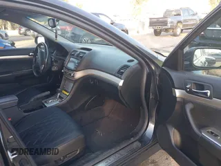 2007 Acura TSX Navi with VIN JH4CL96977C006853, listed as a IAAI auction lot 41667790 with 139,682 mi miles. Bid and sale history available at carsss.com. Image 5.