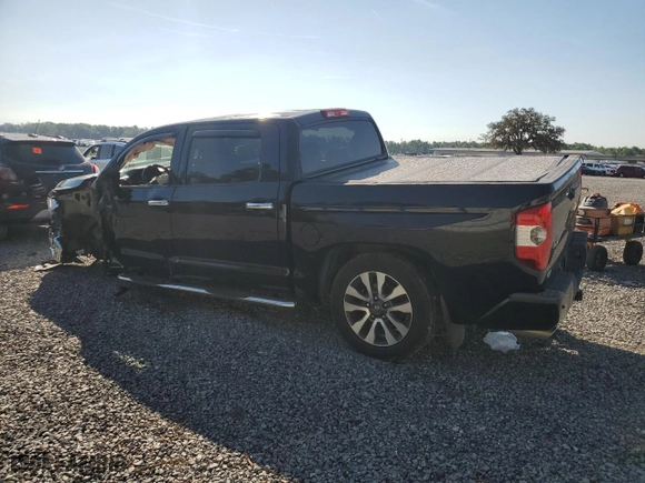 2014 Toyota Tundra 4WD Truck Platinum with VIN 5TFAW5F18EX394118, listed as a Copart auction lot 49714575 with 301,793 mi miles and Non Repairable. Bid and sale history available at carsss.com. Image 2.