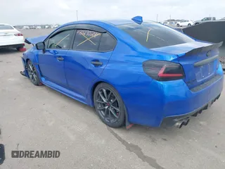 2019 Subaru WRX Premium with VIN JF1VA1C68K9801630, listed as a IAAI auction lot 42023028 with 48,772 mi miles and . Bid and sale history available at DreamBid. Image 3.
