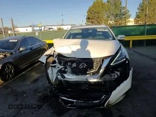 2024 Nissan Murano Platinum z VIN 5N1AZ2DS2RC114297, wystawiony jako Copart lot #53164445 z przebiegiem 8 150 mil mil oraz Szkoda całkowita • Salvage title. Historia ofert i sprzedaży dostępna na DreamBid. Obrazek 10.