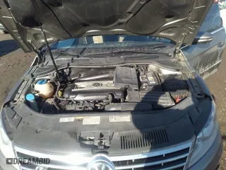 2013 Volkswagen CC Sport with VIN WVWBN7AN1DE563404, listed as a IAAI auction lot 41659845 with 171,631 mi miles. Bid and sale history available at carsss.com. Image 10.