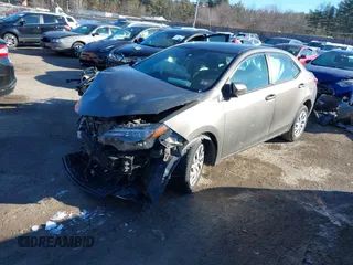 2019 Toyota Corolla L z VIN 2T1BURHE7KC135356, wystawiony jako IAAI lot #41420835 z przebiegiem 51 577 mil mil oraz . Historia ofert i sprzedaży dostępna na DreamBid. Obrazek 17.