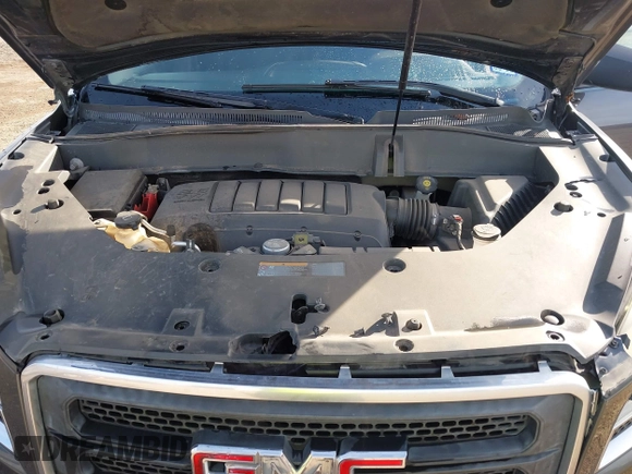 2014 GMC Acadia SLE with VIN 1GKKRNED4EJ323433, listed as a IAAI auction lot 41419175 with 165,015 mi miles and . Bid and sale history available at carsss.com. Image 10.