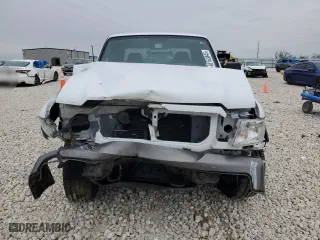 2008 Ford Ranger XLT with VIN 1FTZR45E18PA58615, listed as a Copart auction lot 46163845 with 148,401 mi miles and Salvage Title. Bid and sale history available at carsss.com. Image 12.