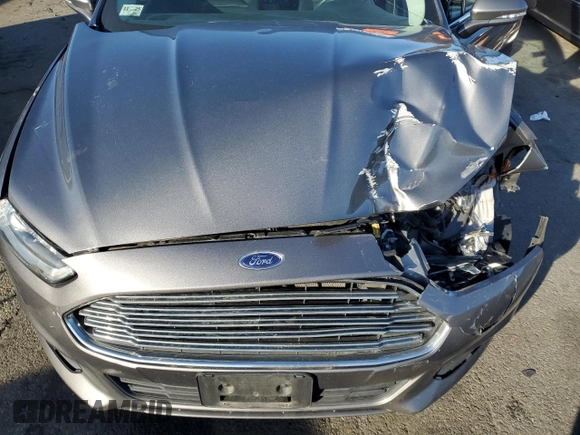 2014 Ford Fusion SE with VIN 3FA6P0H7XER263911, listed as a Copart auction lot 44020415 with Not Provided miles and Salvage Title. Bid and sale history available at carsss.com. Image 11.