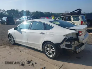 2018 Ford Fusion SE with VIN 3FA6P0HDXJR135927, listed as a IAAI auction lot 42645427 with 107,756 mi miles and . Bid and sale history available at DreamBid. Image 3.