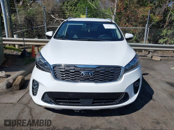 2019 Kia Sorento EX Sport with VIN 5XYPH4A52KG504426, listed as a IAAI auction lot 41868962 with 82,055 mi miles and . Bid and sale history available at DreamBid. Image 12.
