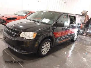 2014 Ram Cargo Van with VIN 2C4RRGAG3ER327586, listed as a IAAI auction lot 41478683 with 146,178 mi miles. Bid and sale history available at carsss.com. Image 2.