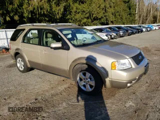 2006 Ford Freestyle SEL with VIN 1FMDK05156GA05896, listed as a Copart auction lot 44985395 with 161,170 mi miles and Salvage Title. Bid and sale history available at carsss.com. Image 4.