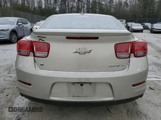 2016 Chevrolet Malibu LT with VIN 1G11C5SA3GF144978, listed as a Copart auction lot 45845095 with Not Provided miles and Non Repairable. Bid and sale history available at DreamBid. Image 6.