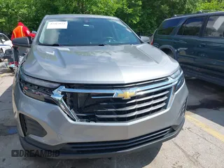 2023 Chevrolet Equinox LS with VIN 3GNAX5EG3PL260884, listed as a IAAI auction lot 42362023 with 70,580 mi miles and . Bid and sale history available at DreamBid. Image 6.