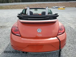 2019 Volkswagen Beetle S с VIN 3VW5DAAT9KM505721, выставлен на аукционе Copart как лот 51358675 с пробегом Не указан миль и Списание • Salvage title. История ставок и продаж доступна на DreamBid. Изображение 6.