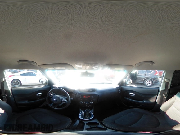 2015 Kia Soul + with VIN KNDJP3A58F7183689, listed as a IAAI auction lot 41884776 with 141,239 mi miles and . Bid and sale history available at DreamBid. Image 18.