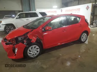 2016 Toyota Prius One z VIN JTDKDTB34G1128428, wystawiony jako Copart lot #52562665 z przebiegiem 56 434 mil mil oraz Szkoda całkowita • Salvage title. Historia ofert i sprzedaży dostępna na DreamBid. Obrazek 1.
