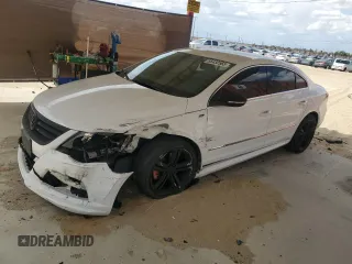 2012 Volkswagen CC Sport z VIN WVWMP7AN7CE503256, wystawiony jako Copart lot #55432565 z przebiegiem 157 834 mil mil oraz Szkoda całkowita • Salvage title. Historia ofert i sprzedaży dostępna na DreamBid. Obrazek 1.