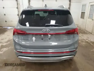 2023 Hyundai Santa Fe Calligraphy with VIN 5NMS5DAL0PH656445, listed as a Copart auction lot 53157305 with 30,373 mi miles and Salvage title. Bid and sale history available at DreamBid. Image 6.