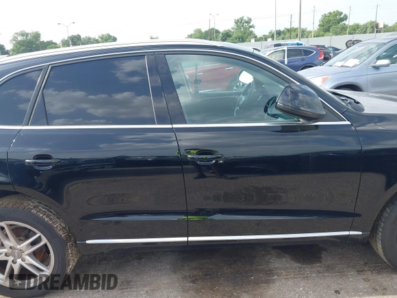 2013 Audi Q5 Premium Plus with VIN WA1LFAFP4DA019070, listed as a IAAI auction lot 42619854 with 132,913 mi miles and . Bid and sale history available at DreamBid. Image 13.