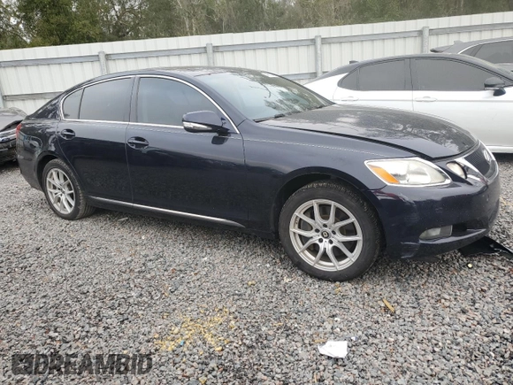 2009 Lexus GS 350 with VIN JTHCE96S990022862, listed as a Copart auction lot 44210145 with 152,477 mi miles and Clean Title. Bid and sale history available at carsss.com. Image 4.