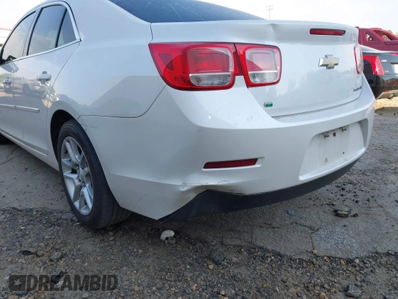 2016 Chevrolet Malibu LT with VIN 1G11C5SA2GF163702, listed as a IAAI auction lot 42058909 with 142,730 mi miles. Bid and sale history available at carsss.com. Image 6.