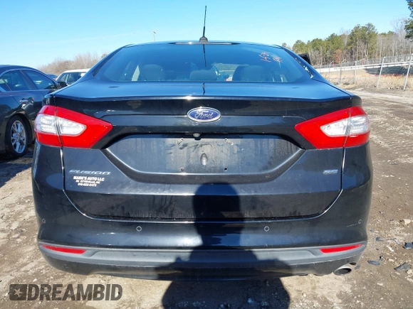 2016 Ford Fusion SE with VIN 3FA6P0H7XGR262972, listed as a IAAI auction lot 41374826 with 226,818 mi miles and . Bid and sale history available at DreamBid. Image 16.
