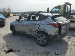 2023 Kia Seltos LX z VIN KNDEPCAA1P7362270, wystawiony jako Copart lot #51078145 z przebiegiem Nie podano mil oraz Szkody całkowita. Historia ofert i sprzedaży dostępna na DreamBid. Obrazek 2.