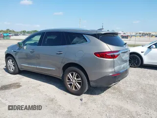 2018 Buick Enclave Essence with VIN 5GAERBKWXJJ140966, listed as a IAAI auction lot 41973241 with 88,857 mi miles and . Bid and sale history available at carsss.com. Image 3.