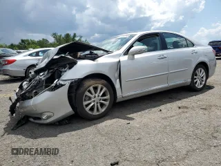 2011 Lexus ES 330 with VIN JTHBK1EGXB2446709, listed as a Copart auction lot 61312765 with 93,252 mi miles and Salvage title. Bid and sale history available at DreamBid. Image 1.