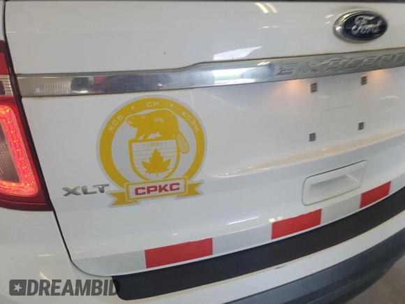 2014 Ford Explorer XLT with VIN 1FM5K7D8XEGA33820, listed as a IAAI auction lot 42734087 with 146,730 mi miles and . Bid and sale history available at DreamBid. Image 25.