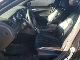 2014 Chrysler 300 with VIN 2C3CCABG5EH309524, listed as a Copart auction lot 76442434 with 143,939 mi miles and Salvage Title. Bid and sale history available at carsss.com. Image 7.