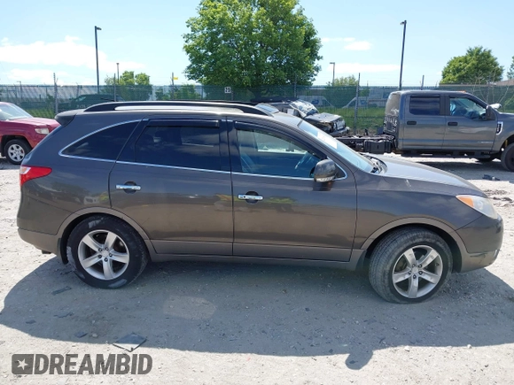 2008 Hyundai Veracruz GLS z VIN KM8NU73C68U069784, wystawiony jako IAAI lot #42309514 z przebiegiem 210 446 mil mil oraz . Historia ofert i sprzedaży dostępna na DreamBid. Obrazek 13.