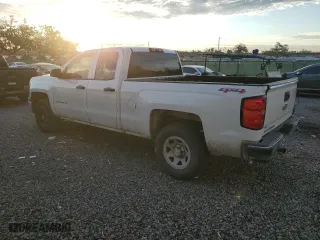 2015 Chevrolet Silverado 1500 Work Truck with VIN 1GCVKPEH8FZ294646, listed as a Copart auction lot 87048124 with 201,408 mi miles and Salvage Title. Bid and sale history available at carsss.com. Image 2.