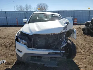 2023 Nissan Frontier S z VIN 1N6ED1CL5PN648644, wystawiony jako Copart lot #46449485 z przebiegiem 64 111 mil mil oraz Szkoda całkowita • Salvage title. Historia ofert i sprzedaży dostępna na DreamBid. Obrazek 5.
