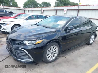 2023 Toyota Camry LE z VIN 4T1C11AK3PU182887, wystawiony jako IAAI lot #42156807 z przebiegiem 33 019 mil mil oraz . Historia ofert i sprzedaży dostępna na DreamBid. Obrazek 20.